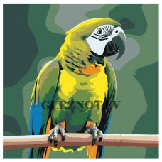 Gleznas pēc numuriem LI-184