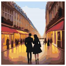 Gleznas pēc numuriem LI-190