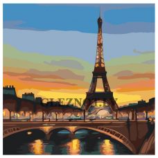 Gleznas pēc numuriem LI-191