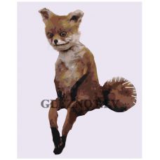 Gleznas pēc numuriem LI-24