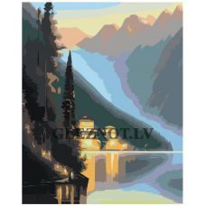 Gleznas pēc numuriem LI-265