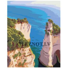 Gleznas pēc numuriem LI-269