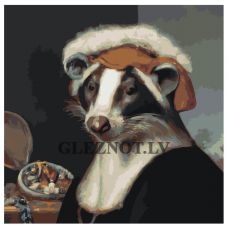 Gleznas pēc numuriem LI-26