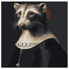 Gleznas pēc numuriem LI-27