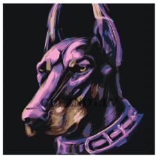 Gleznas pēc numuriem LI-31