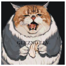 Gleznas pēc numuriem LI-36