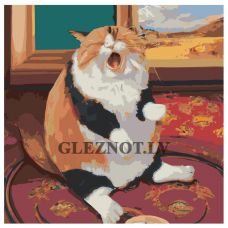 Gleznas pēc numuriem LI-37