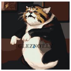 Gleznas pēc numuriem LI-39