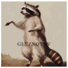 Gleznas pēc numuriem LI-55