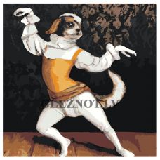 Gleznas pēc numuriem LI-59