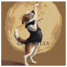 Gleznas pēc numuriem LI-60