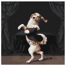 Gleznas pēc numuriem LI-61