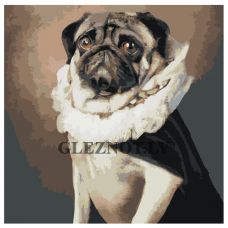 Gleznas pēc numuriem LI-98