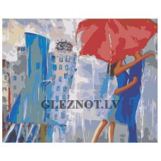 Gleznas pēc numuriem LV05