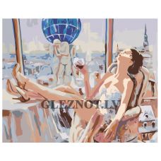 Gleznas pēc numuriem LV10