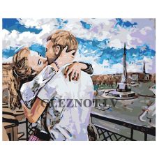 Gleznas pēc numuriem LV12