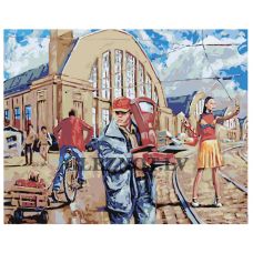 Gleznas pēc numuriem LV13