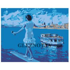 Gleznas pēc numuriem LV23