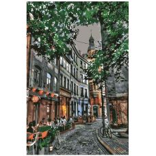 Gleznas pēc numuriem LV28