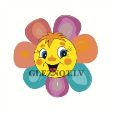 Gleznas pēc numuriem MDMD-DI-CVET