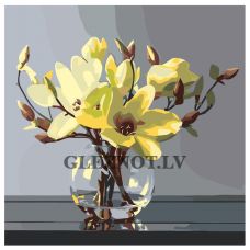 Gleznas pēc numuriem MDMD-DI-FL03