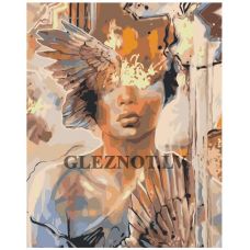 Gleznas pēc numuriem MDMD-DI-GERLS02