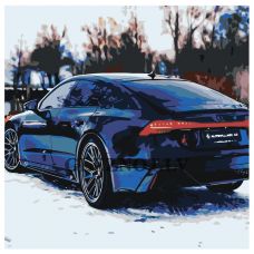 Gleznas pēc numuriem MDMD-DI-K