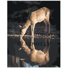 Gleznas pēc numuriem MDMD-PR-105