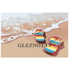 Gleznas pēc numuriem MDMD-PR-132