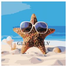 Gleznas pēc numuriem MDMD-PR-144