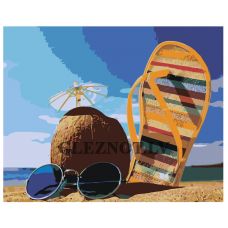 Gleznas pēc numuriem MDMD-PR-157