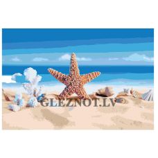 Gleznas pēc numuriem MDMD-PR-176