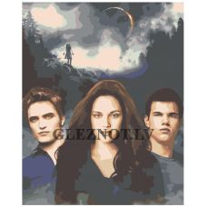 Gleznas pēc numuriem MDMD-PR-182