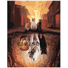 Gleznas pēc numuriem MDMD-PR-259