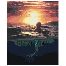 Gleznas pēc numuriem MDMD-PR-266