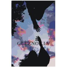 Gleznas pēc numuriem MDMD-PR-26