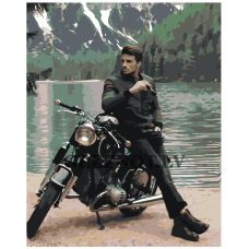 Gleznas pēc numuriem MDMD-PR-298