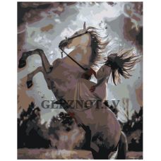 Gleznas pēc numuriem MDMD-PR-319