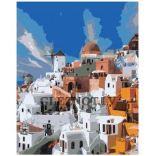 Gleznas pēc numuriem MDMD-PR-326