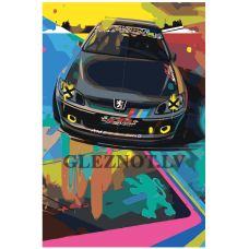 Gleznas pēc numuriem MDMD-PR-37