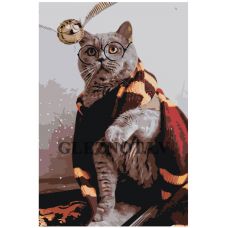 Gleznas pēc numuriem MDMD-PR-380