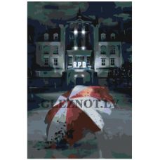 Gleznas pēc numuriem MDMD-PR-383