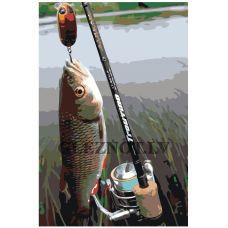 Gleznas pēc numuriem MDMD-PR-390