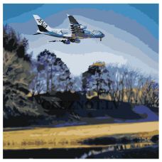 Gleznas pēc numuriem MDMD-PR-89