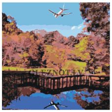 Gleznas pēc numuriem MDMD-PR-94