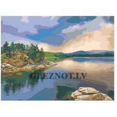 Gleznas pēc numuriem N842