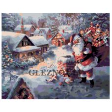 Gleznas pēc numuriem NB01