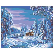 Gleznas pēc numuriem NB06