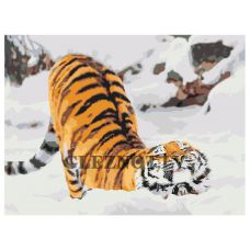 Gleznas pēc numuriem NEEN-z040722-1