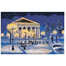 Gleznas pēc numuriem NEEN-z141222-3